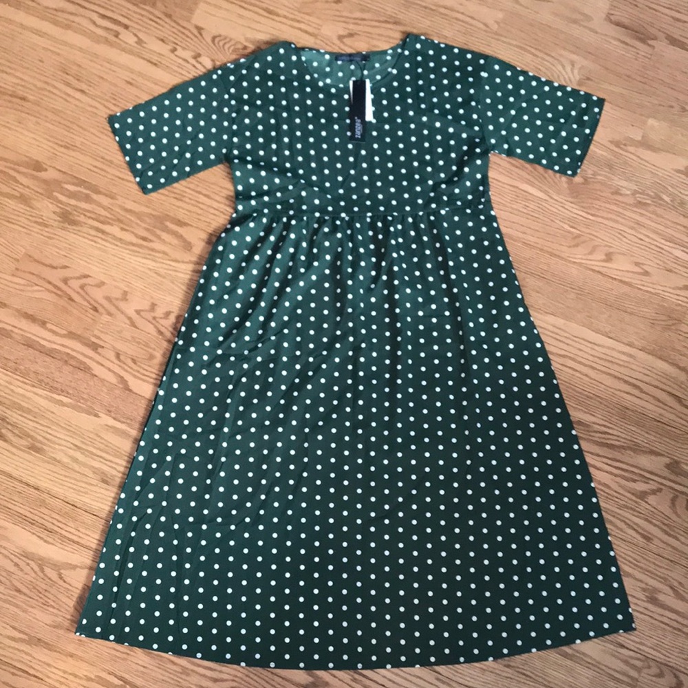 Zanzea Baggy Kaftan maxi